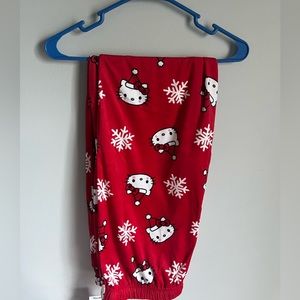 Hello Kitty Christina's pjs